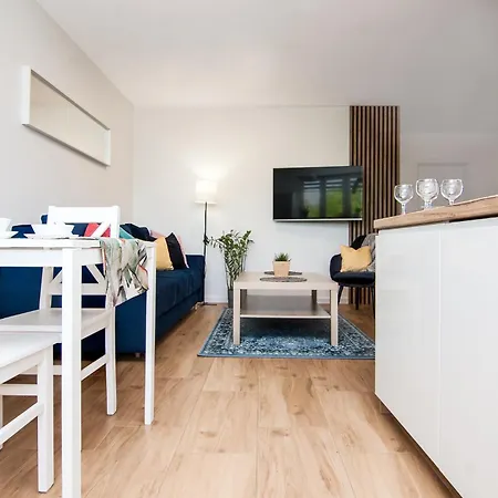 Modern Apartament Chelm 2 Sypialnie Esterno foto