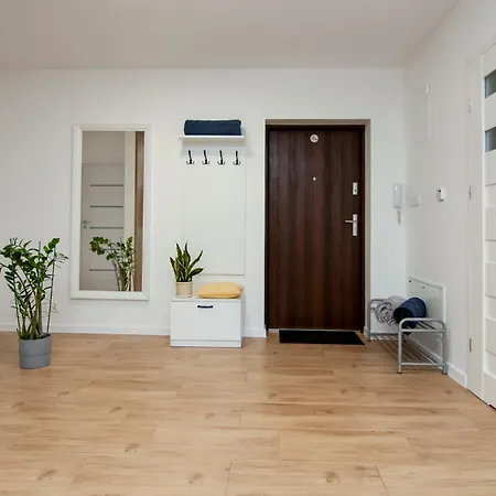Modern Apartament Chelm 2 Sypialnie Esterno foto