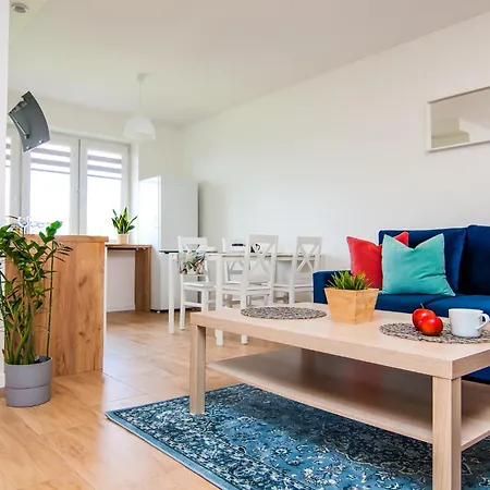 Modern Apartament Chelm 2 Sypialnie Esterno foto