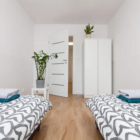 Modern Apartament Chelm 2 Sypialnie Esterno foto