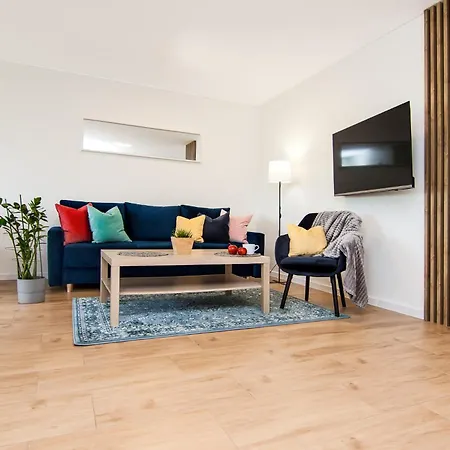 Modern Apartament Chelm 2 Sypialnie Esterno foto