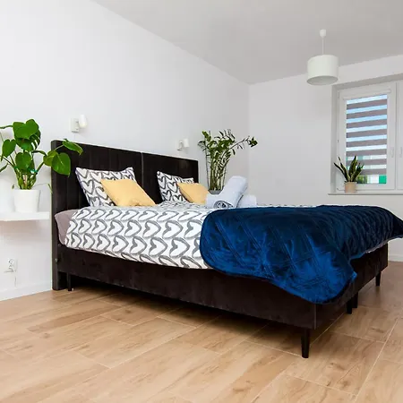 Modern Apartament Chelm 2 Sypialnie Esterno foto