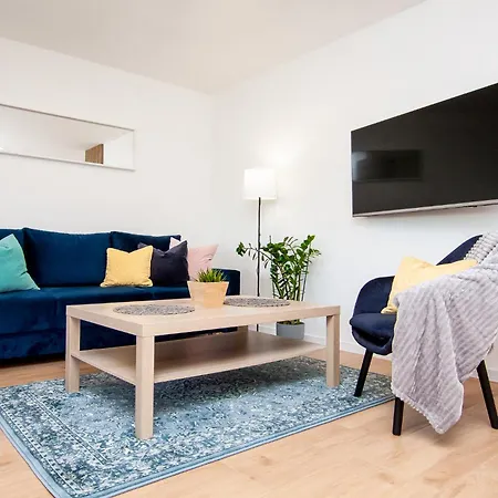 Modern Apartament Chelm 2 Sypialnie Esterno foto