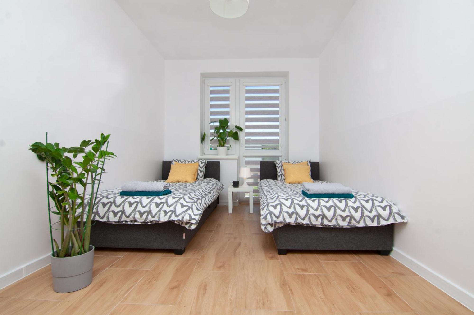 Modern 2 Sypialnie Apartment Chelm