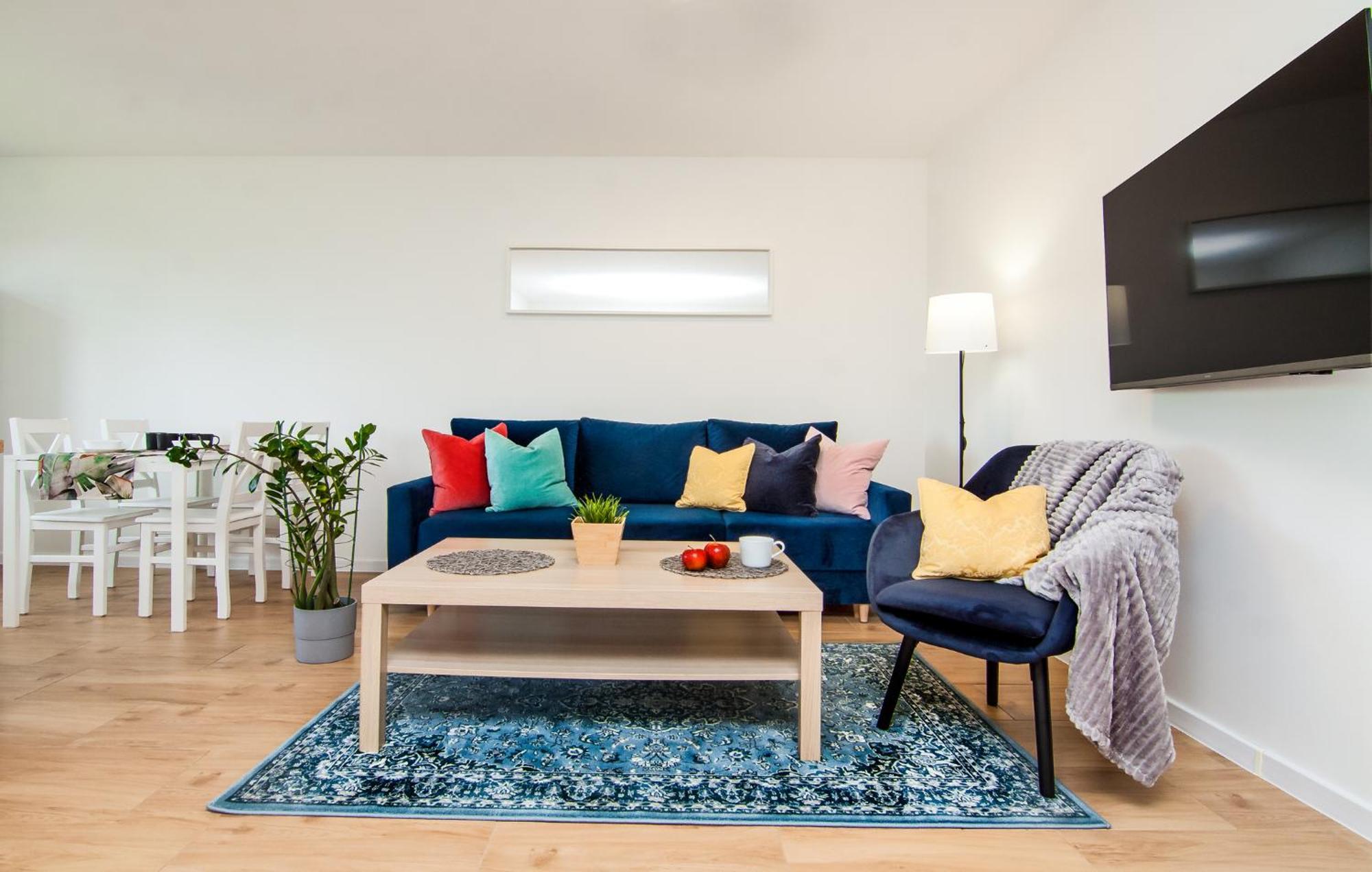 Apartment Modern 2 Sypialnie Chelm